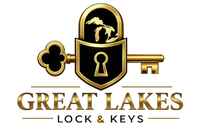 Great Lakes Lock and Keys logo