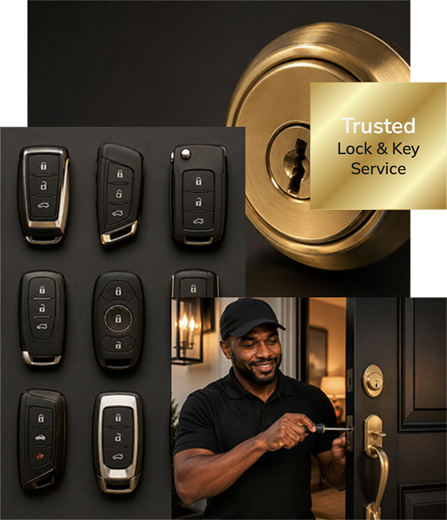 Great Lakes Lock and Keys mobile locksmith service